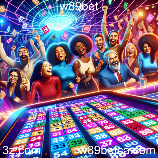Bingo no w89bet: A Diversão que Reúne Jogadores em um Só Lugar
