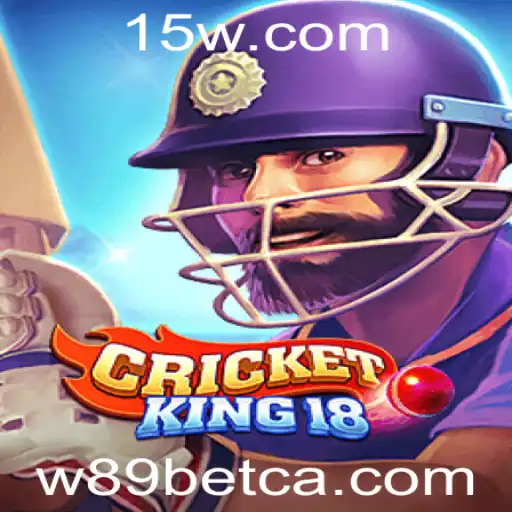 CricketKing18: Descubra o Jogo que está Conquistando o Mundo com a W89bet