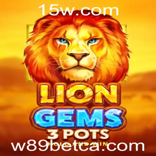Explorando o Excitante Mundo de LionGems3pots no W89bet