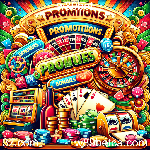 Descubra as Melhores Ofertas em w89bet e Melhore sua Experiência de Jogo