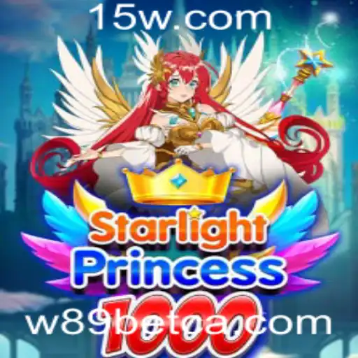 StarlightPrincess1000 e W89bet: Descubra o Fascínio deste Jogo Inovador
