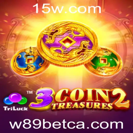 Explorando o Universo de '3CoinTreasures2' no W89bet