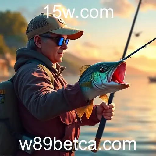 Explorando o Mundo dos Jogos de Pesca: Diversão Garantida em W89bet