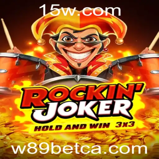 RockinJoker: A Nova Sensação dos Jogos Online com W89bet