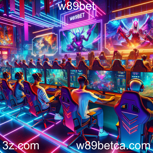 A Excitante Experiência dos Torneios na w89bet